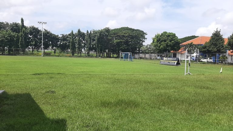 Lapangan Angkasa