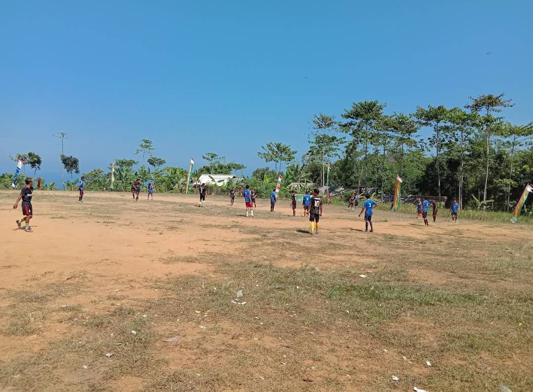Lapangan Sepak Bola HIPEPA