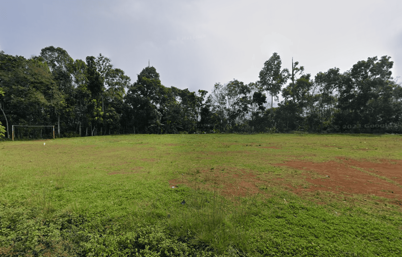 Lapangan Sepak Bola Jalir